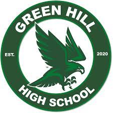 Green Hill High School logo