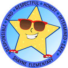 Shayne Elementary logo