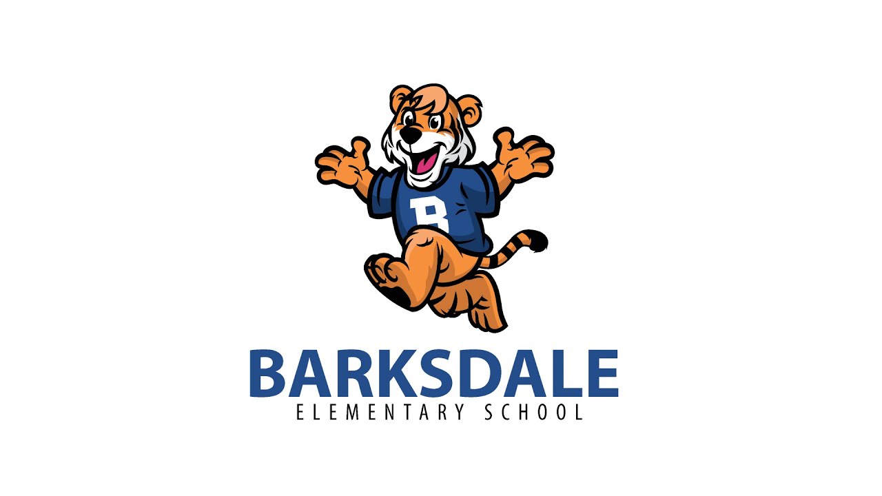 barksdale elementary school logo