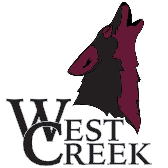 west creek middle school logo