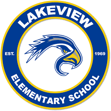 Lakeview Elementary School logo